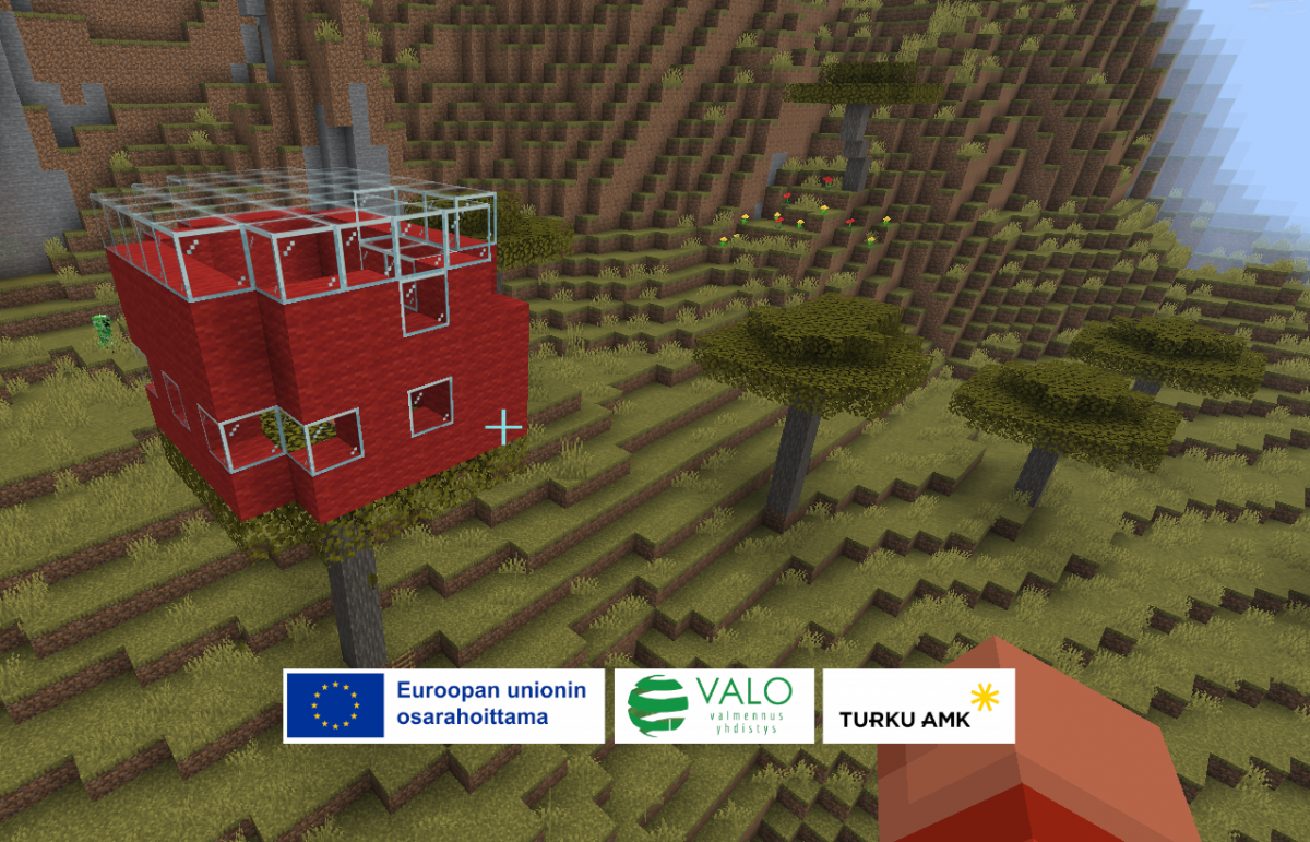  Sukellus pelimaailmaan 